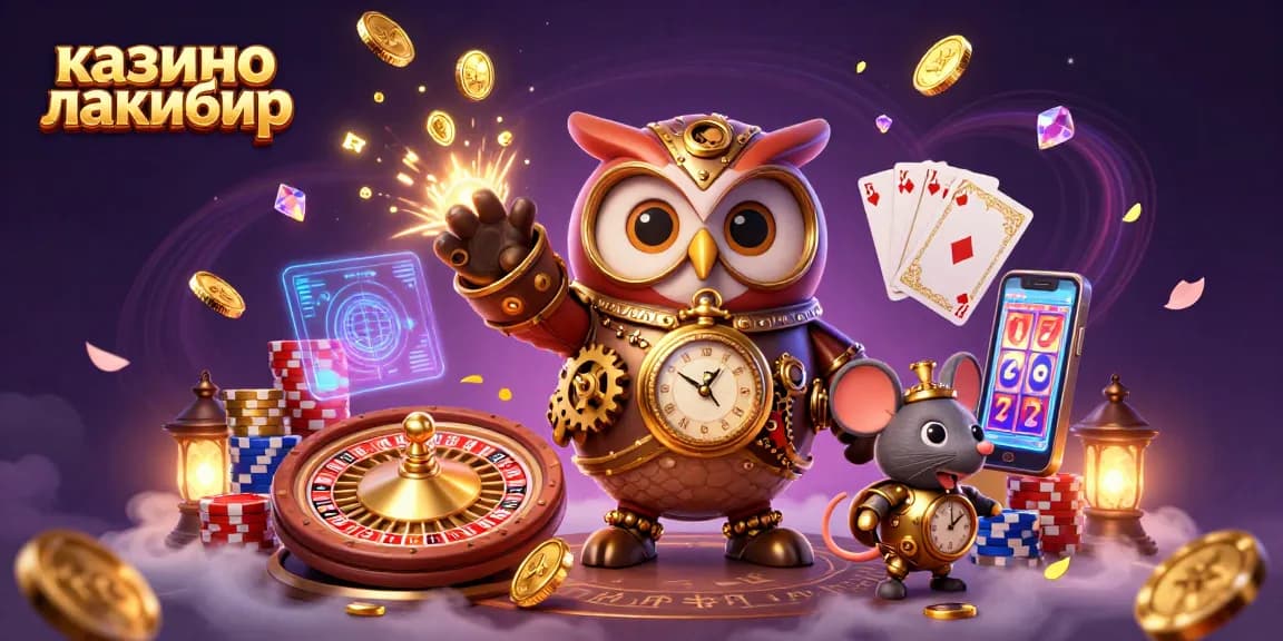 казино лакибир vs Competitors: Which Casino Excels in 2026?