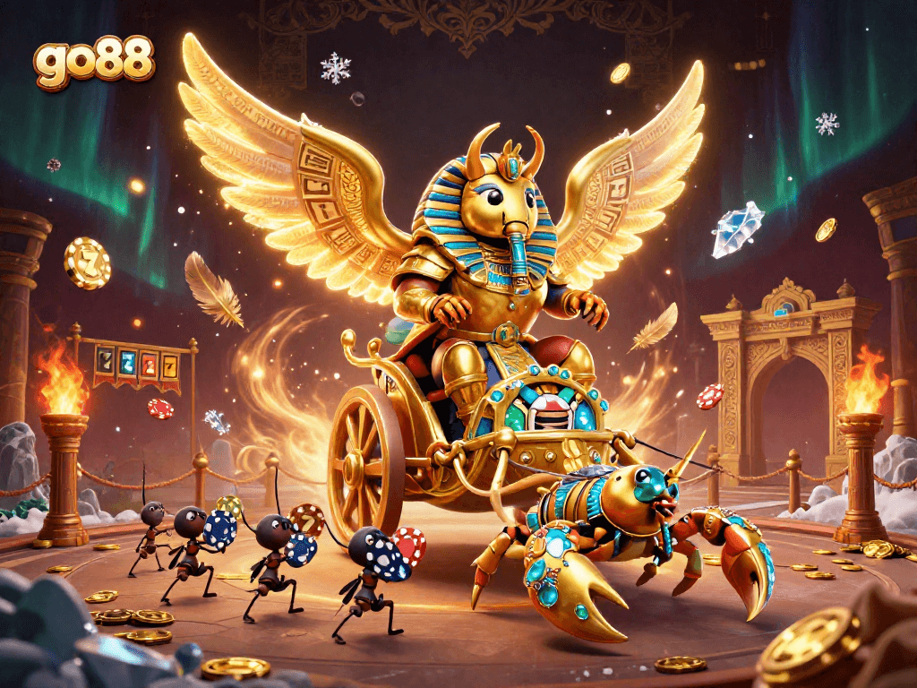 go88 Showdown: Ranking the Top Contenders for Winning Strategies in 2026