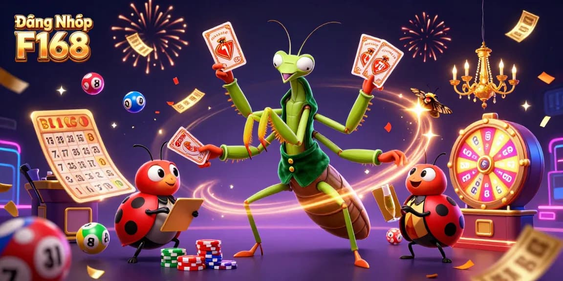 Đăng Nhập F168 Side by Side: Comparing Unique Features for Gamblers’ Advantage in 2026