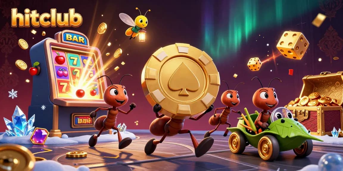 4 Fundamental Hitclub Principles for Beginners to Master Gambling Strategies in 2026