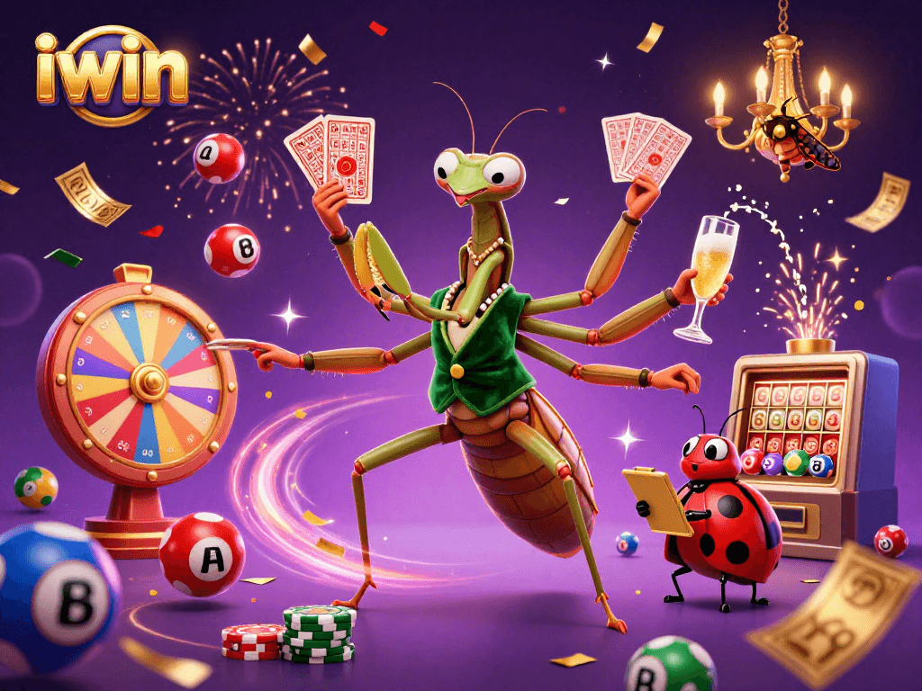 The iwin Master Guide for Ambitious Gamblers Seeking Winning Strategies in 2026