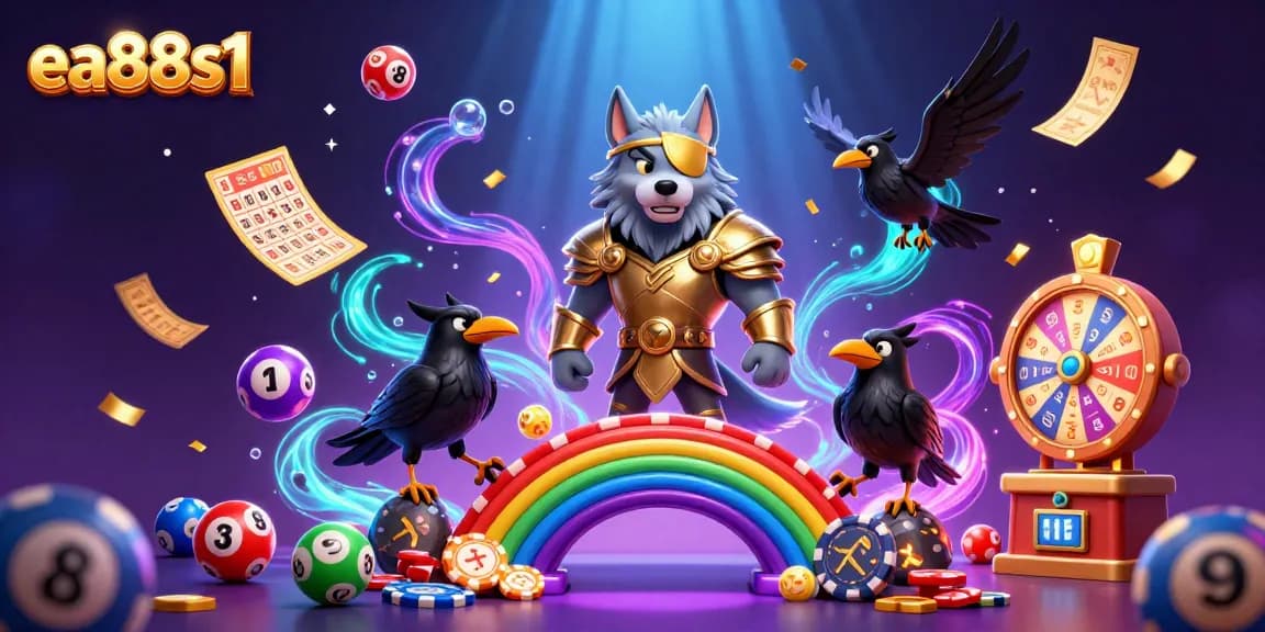 6 Expert-Approved ea88s1 Strategies for Winning Big in Online Casinos