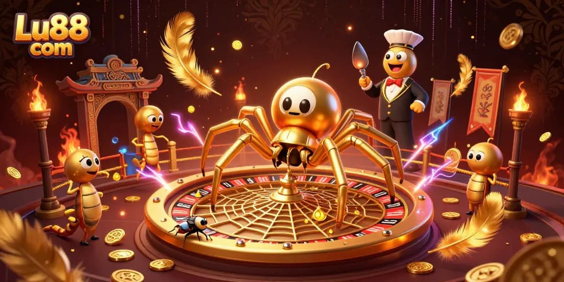 The 4 Stages of Lu88 com Mastery in Online Casino Gaming for 2026