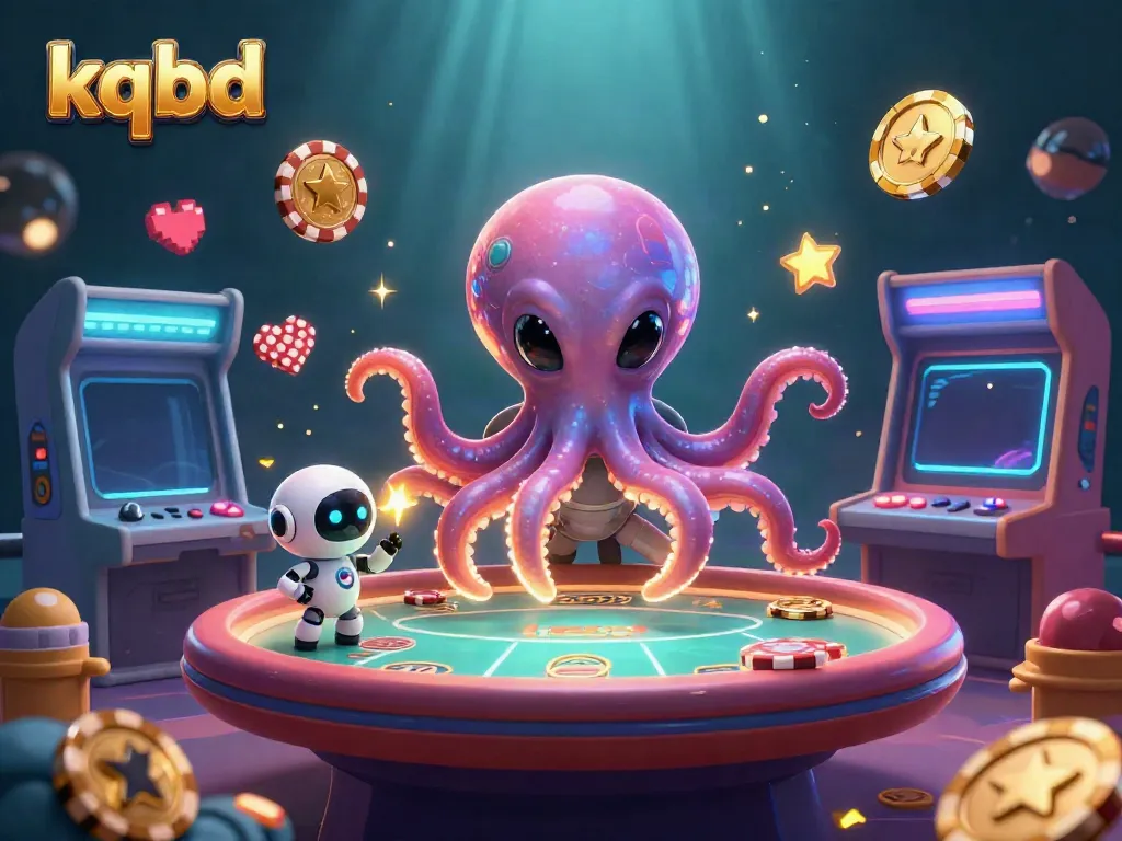 Engage in exciting kqbd strategies at a colorful galactic poker scene.