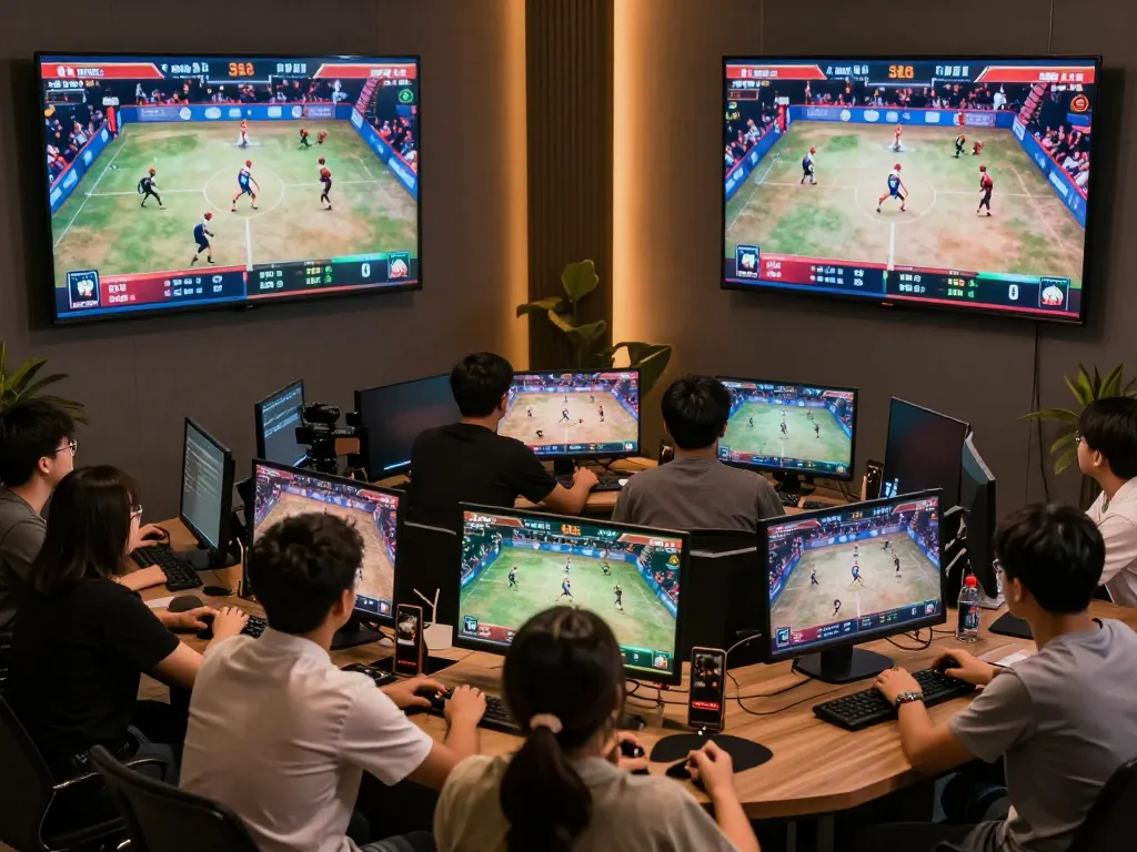 Watch đá gà trực tiếp in high-quality livestream, vibrant match scenes and interactive features engaging viewers.