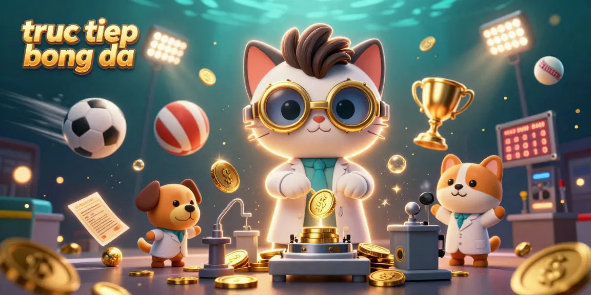 Experience high-quality truc tiep bong da betting excitement in a vibrant gambling scene.