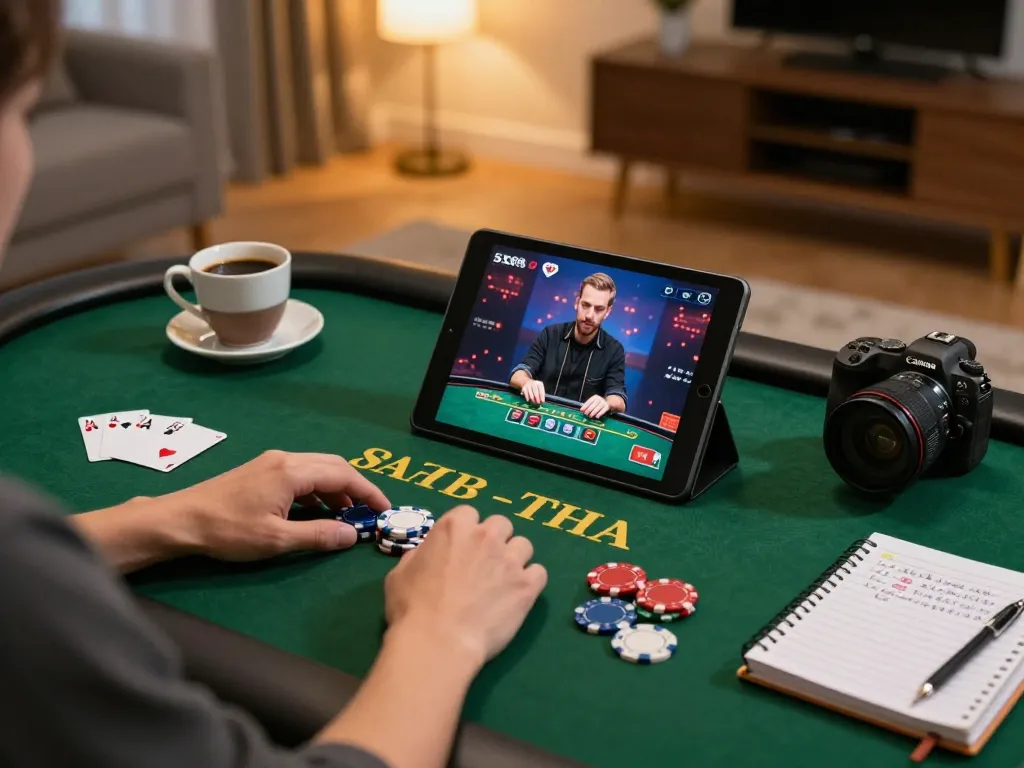 SX88 online gaming session shows player engaging in blackjack with real-time dealer.