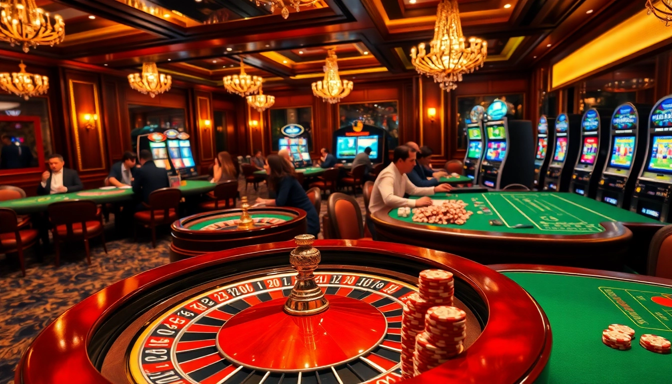 Experience the thrill of live betting interactions at Gà VB79 while exploring exciting gambling options.