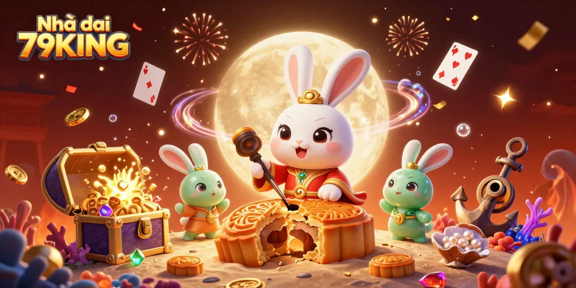 Engage in thrilling gameplay at Nhà cái 79KING with vibrant casino visuals and dynamic elements.