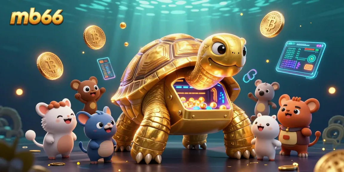 Experience thrilling gameplay at mb66 with engaging casino action featuring vibrant 3D visuals.
